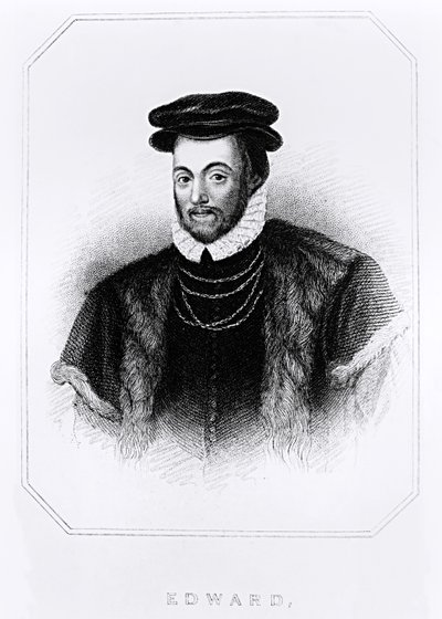 Edward North (1496-1564) uit 